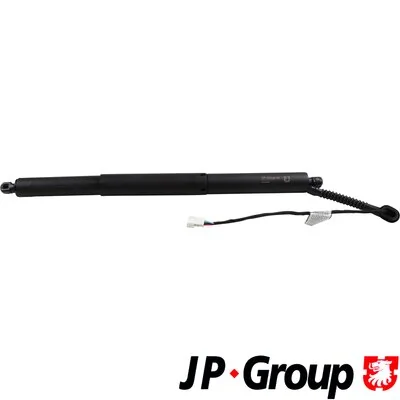 Electric Motor, tailgate